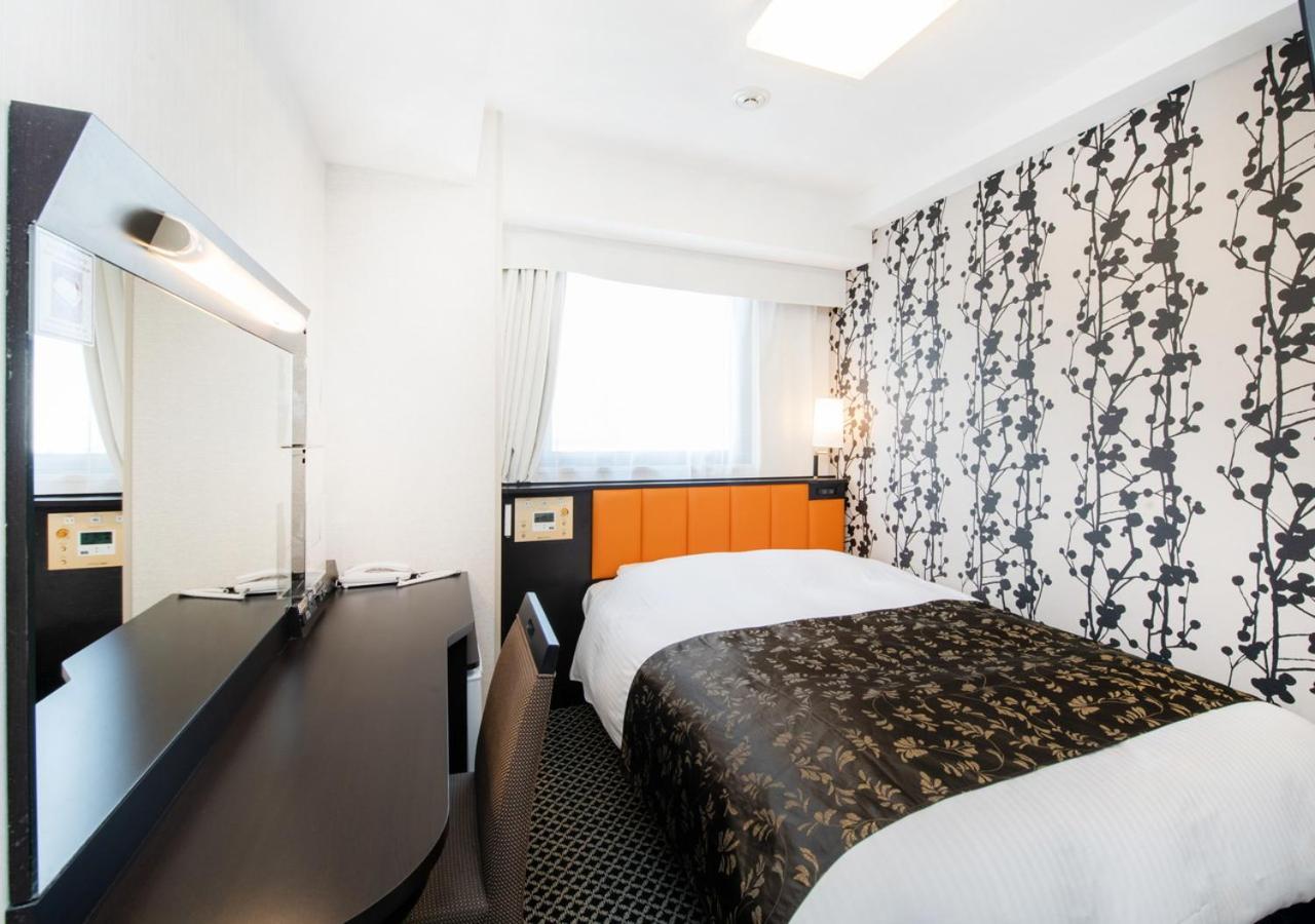 Apa Hotel Fukuoka Tenjin Nishi Exterior photo
