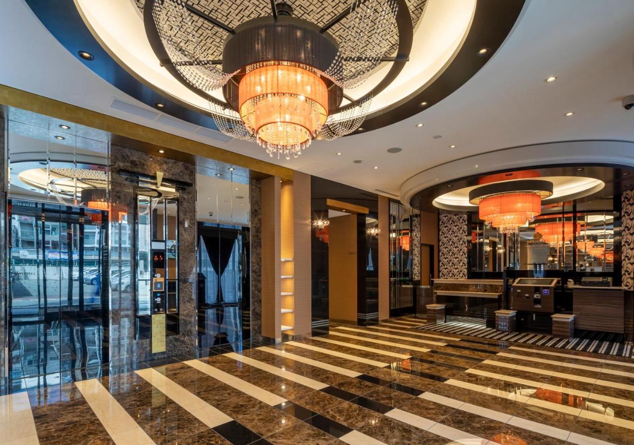 Apa Hotel Fukuoka Tenjin Nishi Exterior photo
