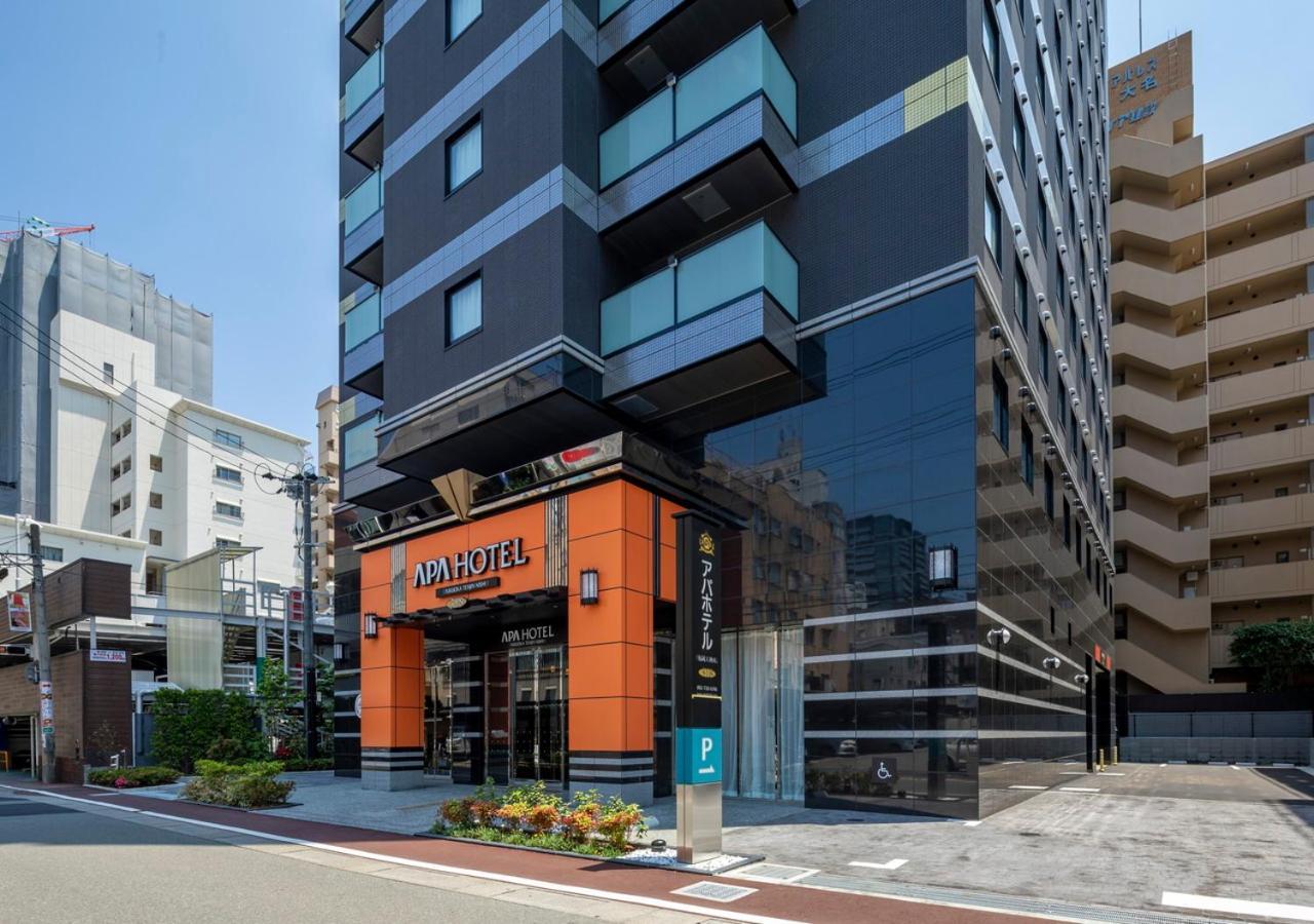 Apa Hotel Fukuoka Tenjin Nishi Exterior photo