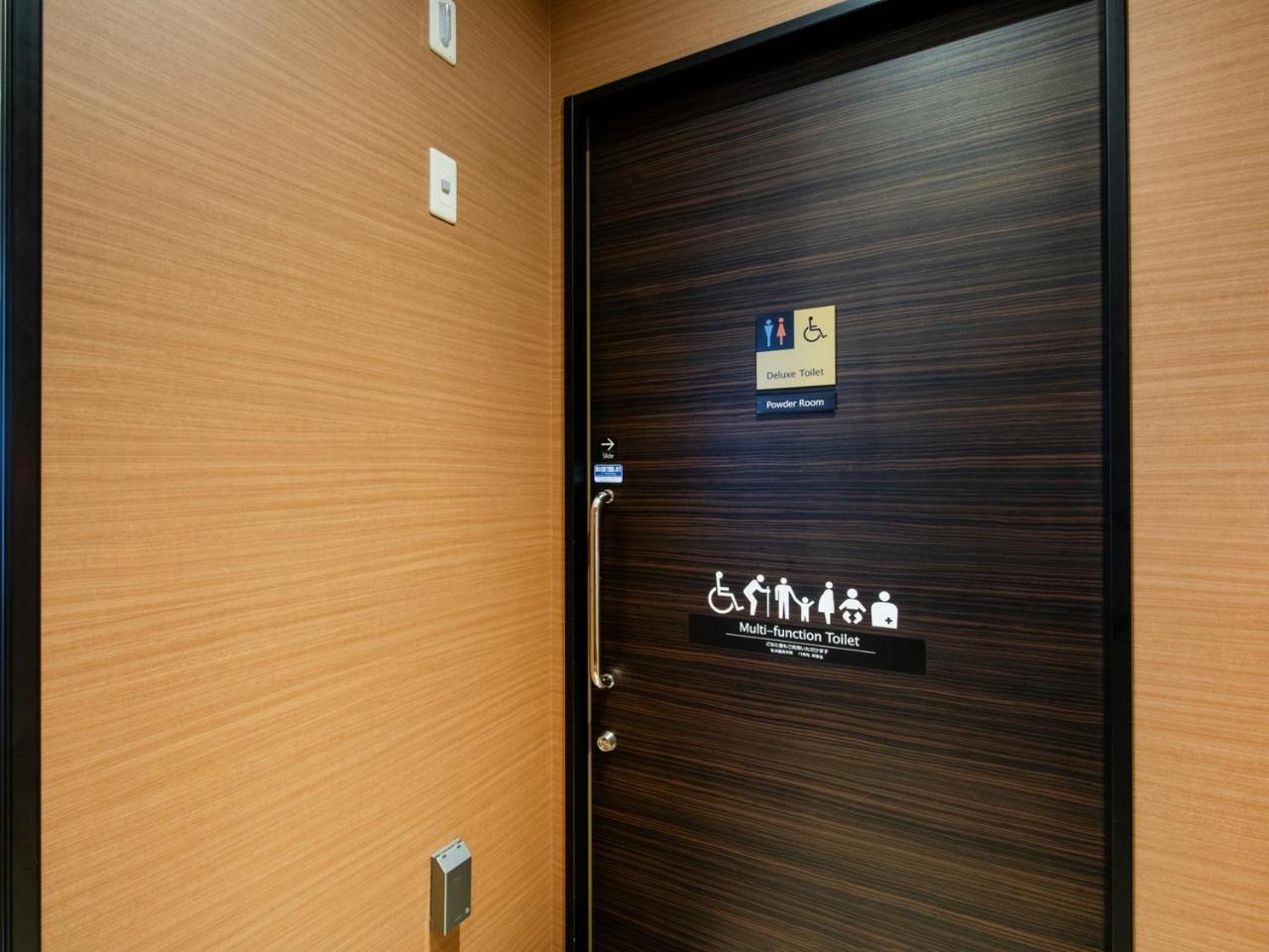 Apa Hotel Fukuoka Tenjin Nishi Exterior photo