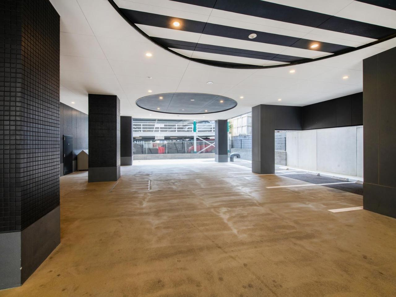 Apa Hotel Fukuoka Tenjin Nishi Exterior photo